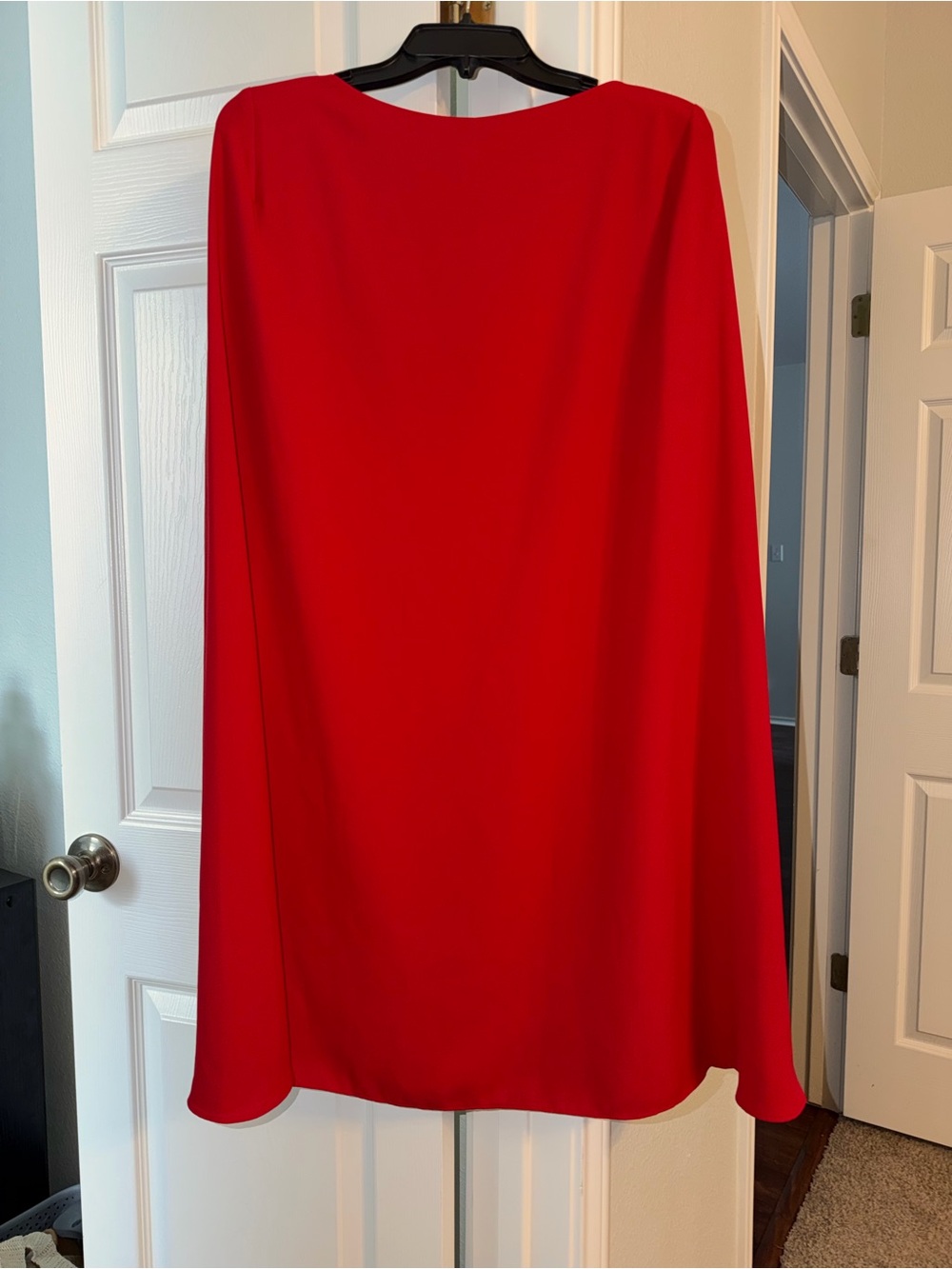 Lauren Ralph Lauren Cape Dress - Picture 4 of 5